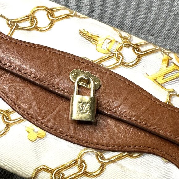 Louis Vuitton monogram Charms Porte Monnaie Wallet MARC JACOBS limited edition - Picture 3 of 8